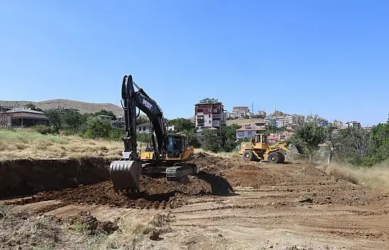 Yahyalı'da dikkat çeken hareketlilik! Bölgeye ne yapılıyor?