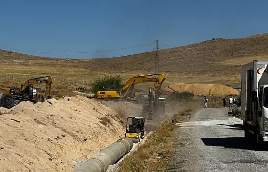 Yahyalı'da tarım için önemli adım!