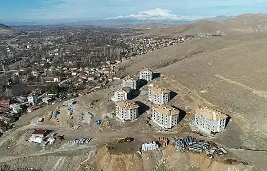 Yahyalı'da TOKİ projesi büyüyor: Yeni etap geliyor