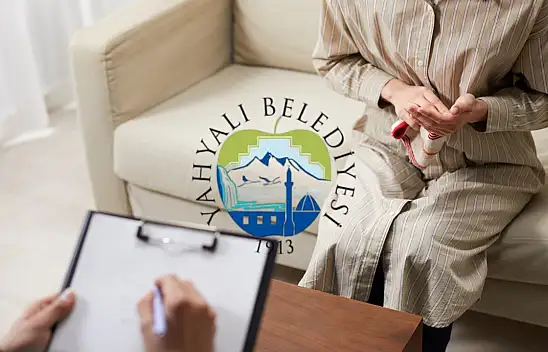 Yahyalı'da vatandaşlara psikolog desteği başladı
