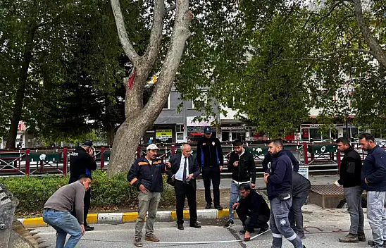 Yahyalı'da yağışlı havalar için önlem alınıyor