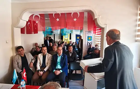 Yahyalı'da yeni başkan belli oldu!