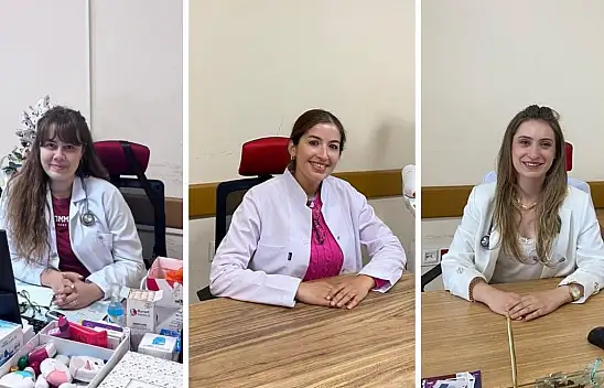 Yahyalı'da yeni doktor sevinci! Art arda duyurdular