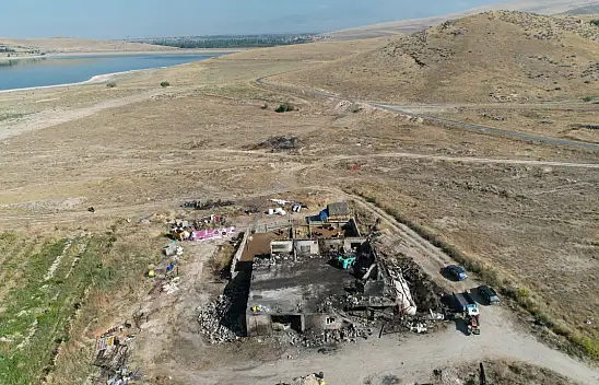 Yahyalı'daki yangın sonrası yeni gelişme