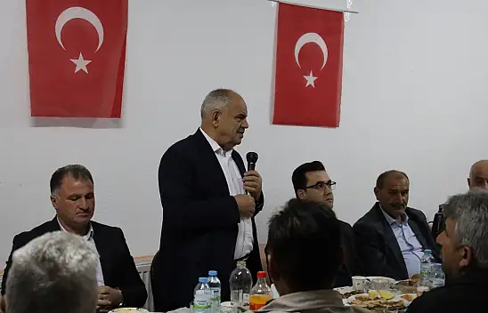 Yahyalı, Dikme Mahallesi'nde buluştu!