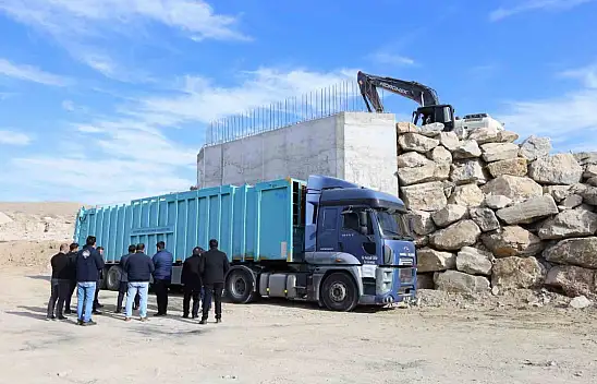 Yahyalı'ya çevre dostu tesis