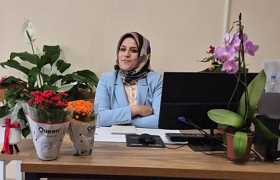 Yahyalı'ya uzman atandı!