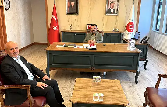 Yahyalı'ya yeni isim! Daha önce Sarız'da da görev yapmış