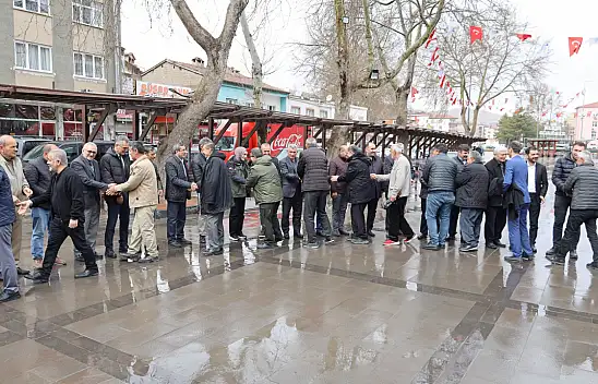 Yahyalılılar, Otağı'da bayramlaştı