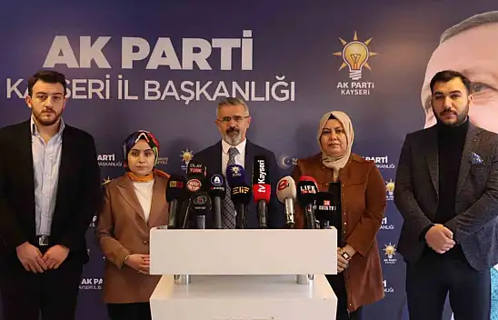 Yalçın: '28 Şubat darbesi insanlık tarihine kara bir leke olarak geçmiştir'