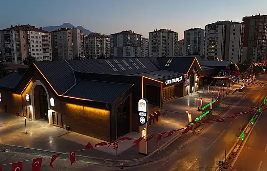 Yalnızca Avrupa'da vardı, şimdi Kayseri'de! Başvurular başladı