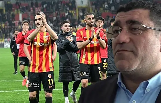 Yasak kalktı! Başkan ilk açıklamada kimlere mesaj gönderdi!