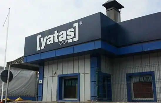 Yataş'ta üst düzey ayrılık