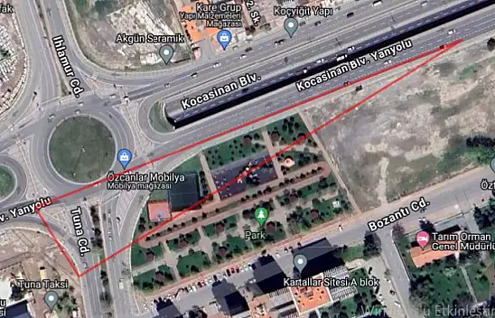 Yatırımcılara fırsat: Kayseri'de Vakıflar'a ait taşınmazlar satışa çıkıyor!