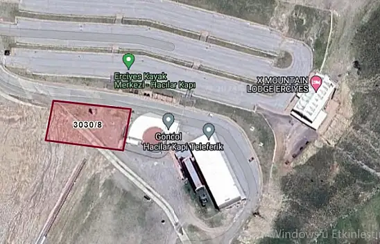 Yatırımcıların dikkatine! Zirve'de satılık arsa