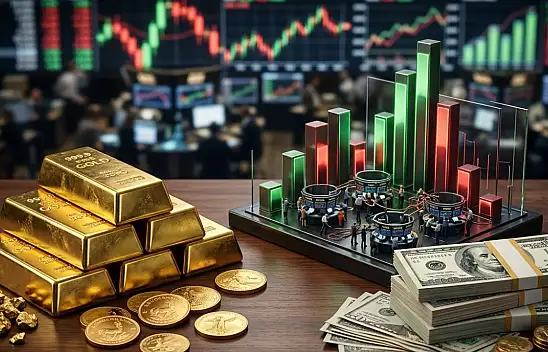 Yatırımcının yüzü gülmedi... Altın, dolar ve borsada son durum