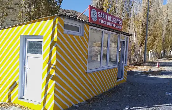 Yazın sıcakta kışın soğukta!