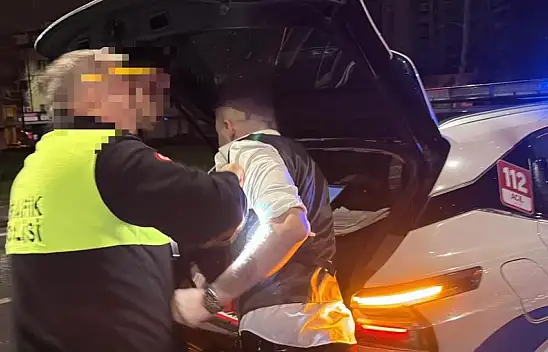 Yediği cezaya önce sevindi sonra zorluk çıkardı
