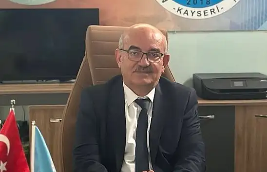 Yeni Başkan belli oldu! Bakın Kayseri'de neler yapacak?