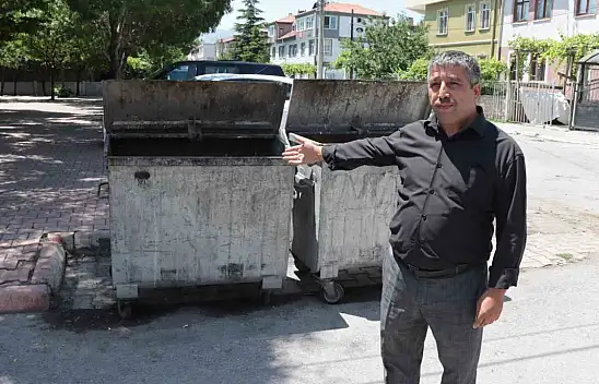Kayseri'de yeni doğan bebeğini çöp konteynerine atan anne hakkında karar çıktı!