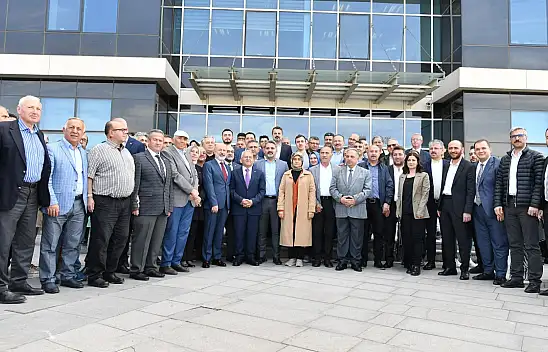 Yeni dönemin ilk günü: 'El ele gönül gönüle…'