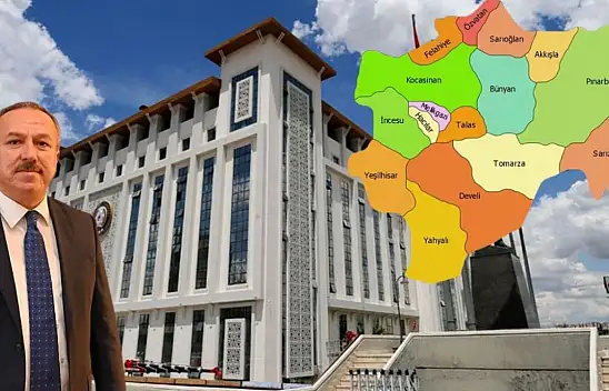 Yeni Emniyet Genel Müdürü'nün yolu Kayseri'den geçmiş! Bakın nerede görev yapmış?