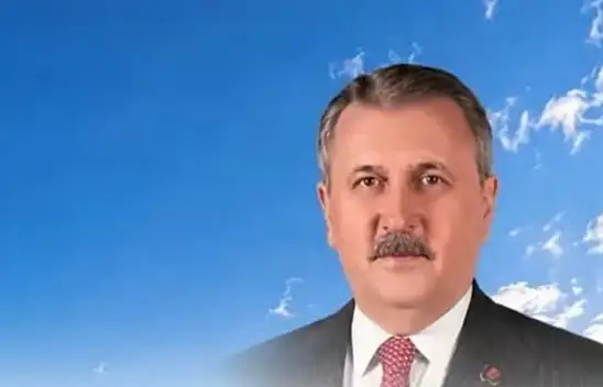 Yeni Parti binasının açılışı için Kayseri'ye geliyor