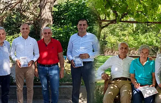 YENİ Parti'de dikkat çeken katılım: Kayseri'nin iki tanınmış isminden üyelik