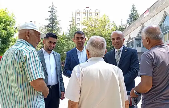 YENİ Parti'den İldem çıkarması!