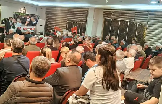 YENİ Parti'den 'mahalle mahalle, sokak sokak' mesajı