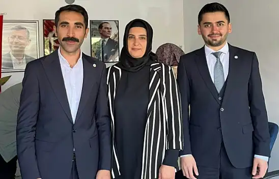 YENİ Parti Hacılar'da yeni dönem!