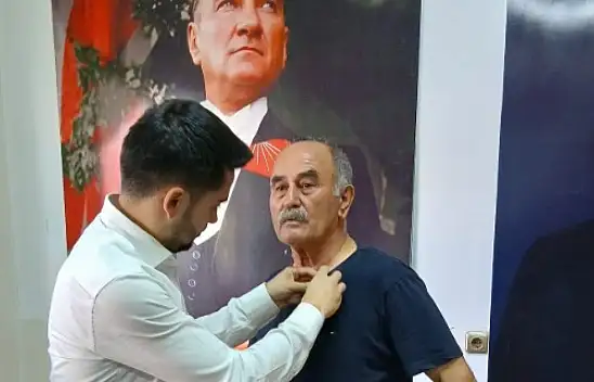 YENİ Parti Kayseri'de büyümeye devam ediyor