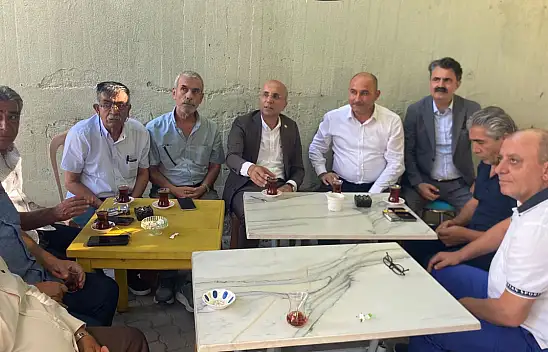 Yeni Parti Kayseri'de büyüyor: Yeni büro açılıyor