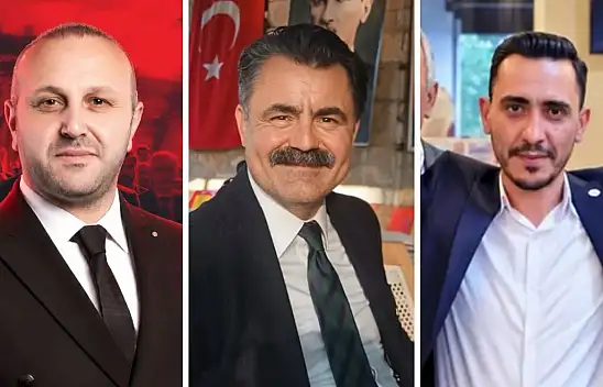 Yeni Parti Kayseri'de seçim bitti! Başkanlar belli oldu