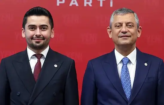 Yeni Parti Kayseri İl Başkanı saat verdi ve parti binası önüne çağırdı