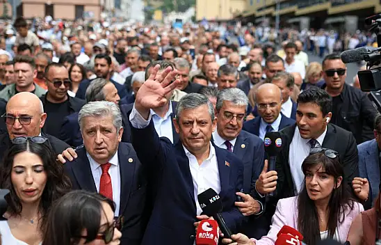 Yeni Parti Lideri Özgür Özel, Kayseri'ye yakın yere geliyor
