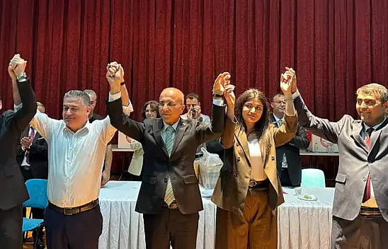 YENİ Parti Melikgazi'de sandık kuruldu! İlçe başkanı belli oldu
