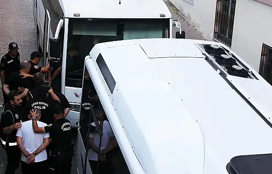 Yeni nesil suç örgütü soruşturmasında 6 kişi serbest bırakıldı