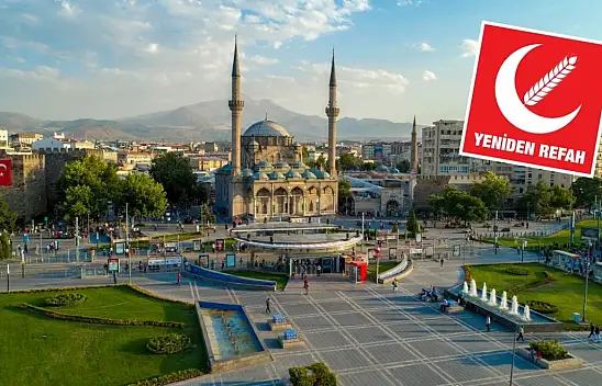 Yeniden Refah Partisi Kayseri İl Kongresi nerede yapılacak? Detayları belli oldu