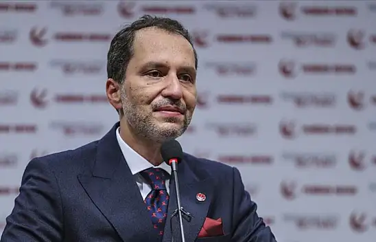 Yeniden Refah Partisi Lideri Erbakan Kayseri'ye geliyor