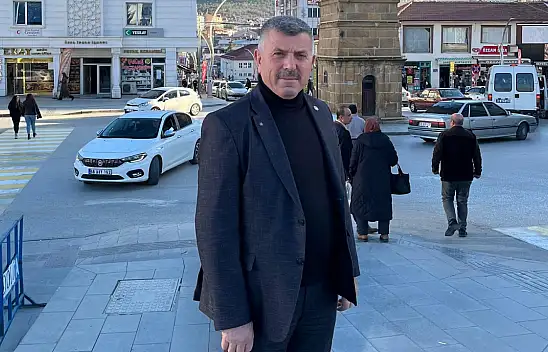 Yeniden Refah Partisi'nde istifa eden Başkan'dan açıklama: Art niyet aranmasın! Rant, menfaat çıkarmasın!