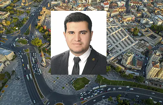 Yeniden Refah Partisi'nde şok istifa! O isim bakın hangi partiye geçti