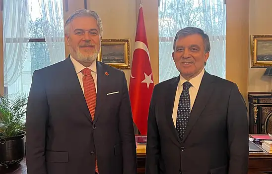Yeniden Refah Partisi'nden Abdullah Gül'e davet var! Gül, Genel Başkan selamıyla götürülen davete yanıt verecek mi?