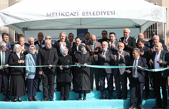 Pirdede Kur'an Kursu dualarla hizmete açıldı