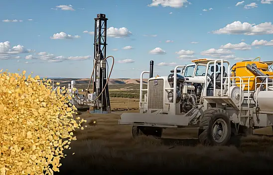 Yerin altındaki hazineyi çıkartmak için Kayserili iş adamından 192 milyon dolarlık anlaşma!