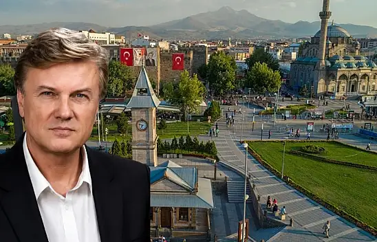 Yeşilçam'ın ünlü ismi: 'Kayseri'de bir caddeye ismim verilsin isterdim'