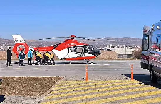Yıldız Dağı Kış Sporları ve Turizm Merkezi'nde patlama : 1'i ağır 4 yaralı