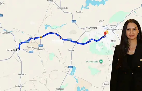 Yıllardır komşuda görev yapıyor! Kayserili kadın Vali Yardımcısı en istikrarlı isim oldu