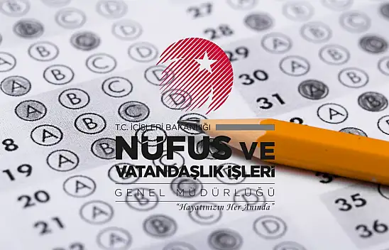 YKS öncesi kimlik kartı duyurusu!