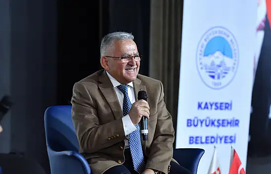 YKS sonuçları sonrası Kayseri'de yeni dönem! Üniversitelilere destek mesajı